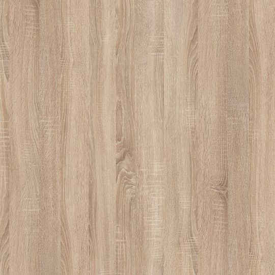 Martin Siena 75 Blat cu Lavoar & Oglindă Melamină L72xW34xH83cm Sonoma