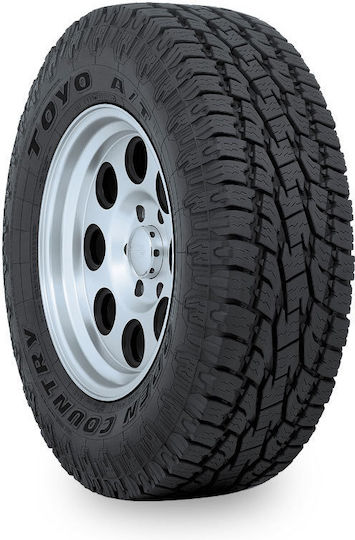 Toyo Open Country A/T Plus 215/75R15 100T OP Всъдеходен Лятна Автомобилна Гума за 4x4 / SUV