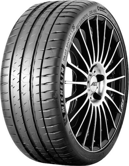Michelin Pilot Sport 4S 255/30R19 91Y XL Θερινό Λάστιχο για Επιβατικό Αυτοκίνητο