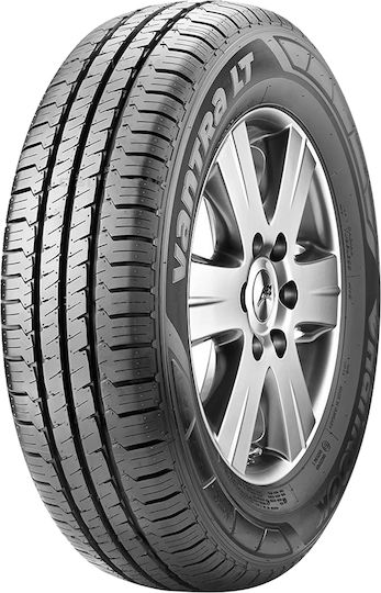 Vantra LT RA18 215/65R15 104T M+S Θερινό Λάστιχο για Φορτηγό Ελαφρού Τύπου