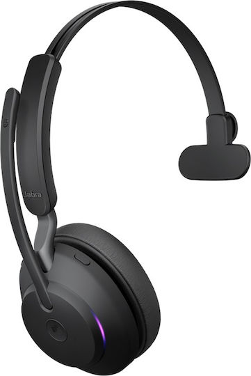 Jabra Evolve2 65 VOIP Headset Link380a UC Mono (26599-889-999)