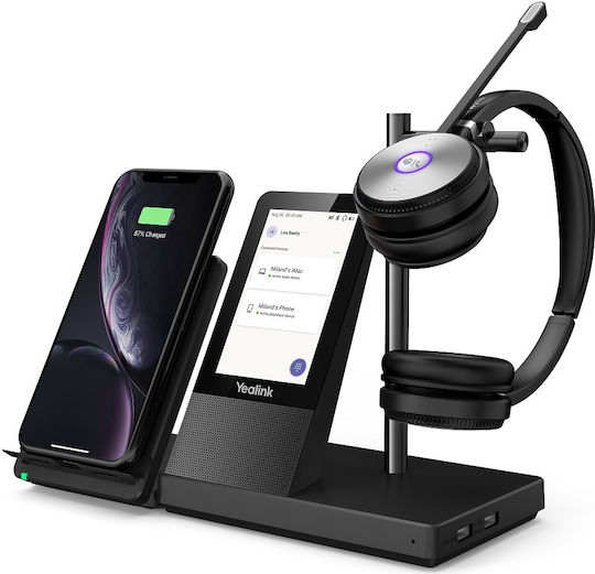 Yealink Wh66 Dual Uc База DECT (1308008)