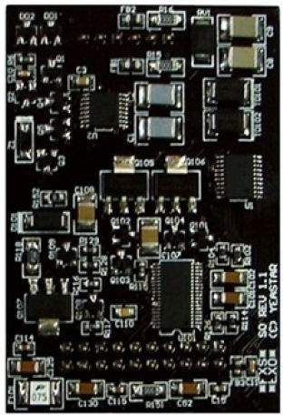 Yeastar SO Module Κάρτες FXS/FXO 1 FXO & 1 FXS Ports (280-51-YSMSOM)