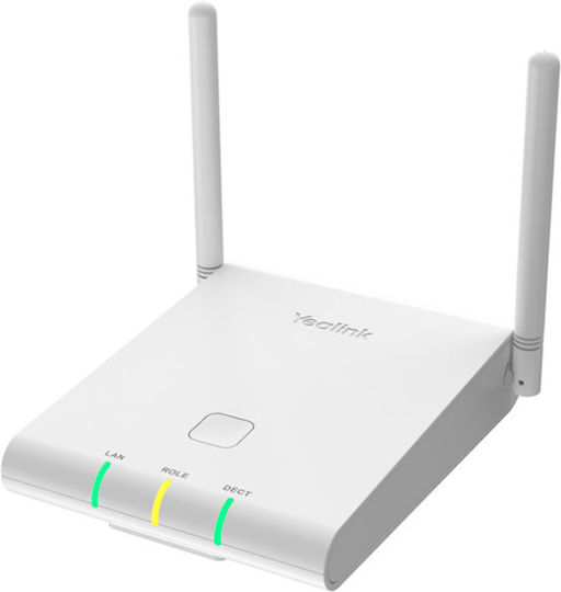Yealink W90B Βάση DECT IP Multi-cell System (SIP-W90B)