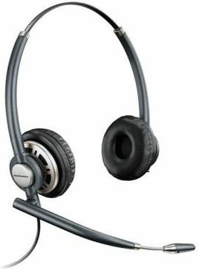 Plantronics EncorePro HW720 VOIP Headset Binaural (78714-102)