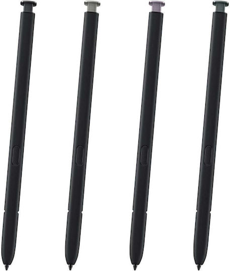 Samsung S Pen Ψηφιακή Γραφίδα Αφής με Palm Rejection για Galaxy S23 Ultra Cream EJ-PS918BUEGEU