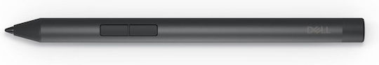 Dell Active Pen PN5122W Ψηφιακή Γραφίδα Αφής με Palm Rejection για Dell Latitude σε Μαύρο χρώμα DELL-PN5122W