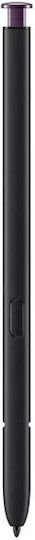Samsung S-Pen Digital Touch Stylus for Galaxy S22 Ultra Dark Red EJ-PS908BQE EJ-PS908BQEGEU (Bulk)