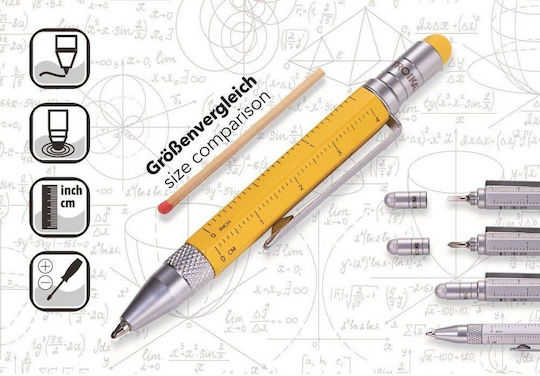 Troika Liliput Construction Мини Химикалка Ballpoint