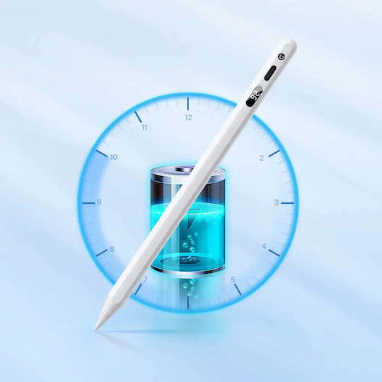 Dux Ducis SP-02 Digital Touch Stylus in White color