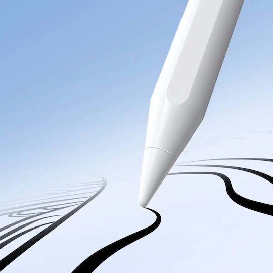 Dux Ducis SP-02 Digital Touch Stylus in White color