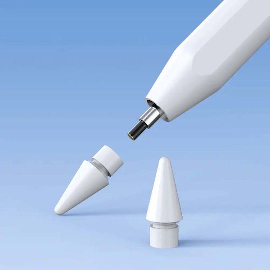 Dux Ducis SP-02 Digital Touch Stylus in White color