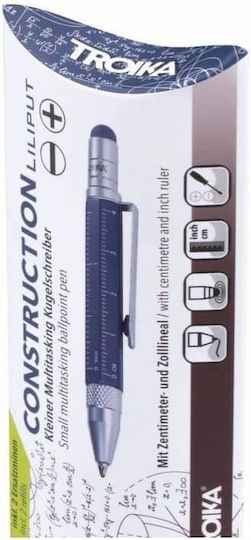 Troika Liliput Construction Mini Kugelschreiber Ballpoint