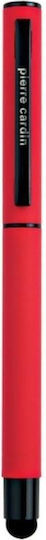 Pierre Cardin Celebration Ballpoint Touch Pen in Rot Farbe 0.62.218