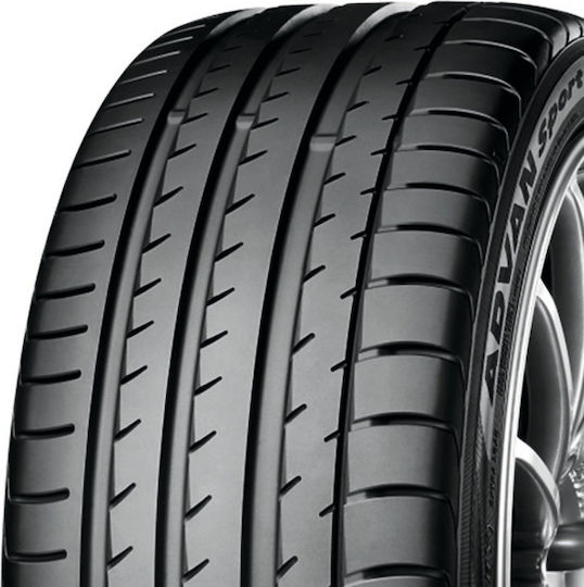 Yokohama V105 285/35R22 106Y N0 RPB XL Лято Гума