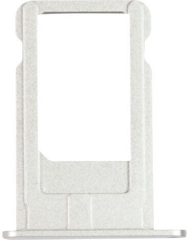 Слот за SIM Карта Бял iPhone 6s Plus