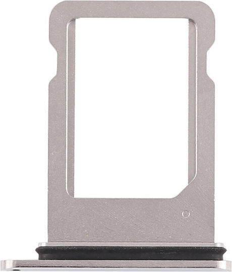 Sim Card Slot White iPhone XS Max
