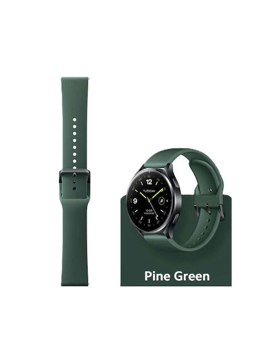 Xiaomi Watch Tpu Strap Pine Green 2-year Warranty