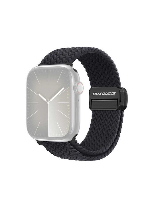 Dux Ducis Mixture Pro Λουράκι Γκρι (Apple Watch 42/44/45/49mm.)