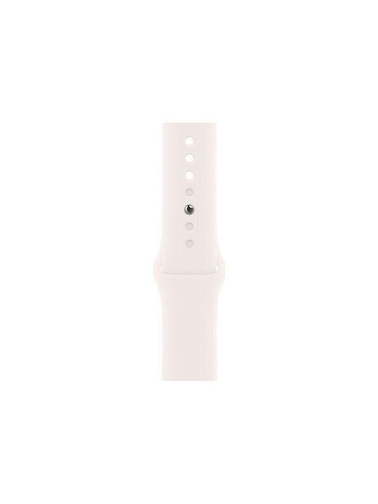 Apple Sport Band 42mm S/M Каишка Силикон с Pin Light Blush (Apple Watch Series 4, 5, 6, 7, SE)