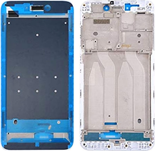 Middle Frame White for Redmi 5A