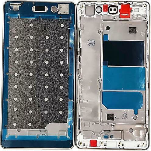 Middle Frame White for Huawei P8 Lite