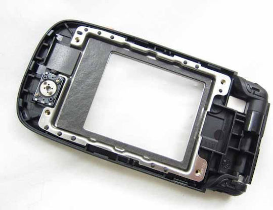 Nokia Μεσαίο Πλαίσιο Μαύρο για 6085
