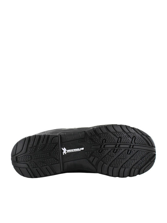 Magnum Men's Hiking Boots Waterproof Black