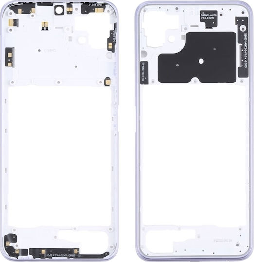 Μεσαίο Πλαίσιο Μωβ για Galaxy A22 5G