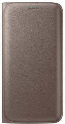 Samsung Μεσαίο Πλαίσιο Χρυσό για Galaxy S6 Edge Samsung G925 Galaxy S6 edge