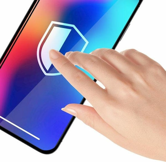 3MK Set 4 Προστασία Κάμερας Tempered Glass Διάφανο για το iPhone 13 Pro Max