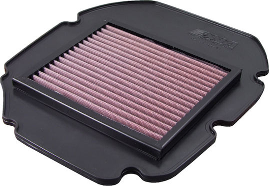 DNA Filters Φίλτρο Αέρα Μοτοσυκλέτας Honda VTR