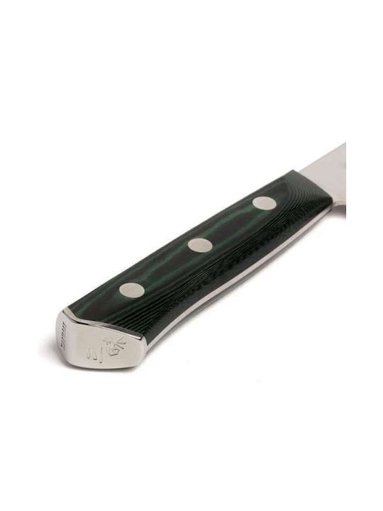 Mcusta Forest Molybdenum Μαχαίρι Chef από Ανοξείδωτο Ατσάλι 18cm