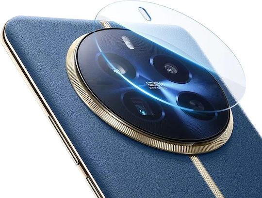 Erbord Προστασία Κάμερας Tempered Glass Διάφανο για το Realme 12 Pro
