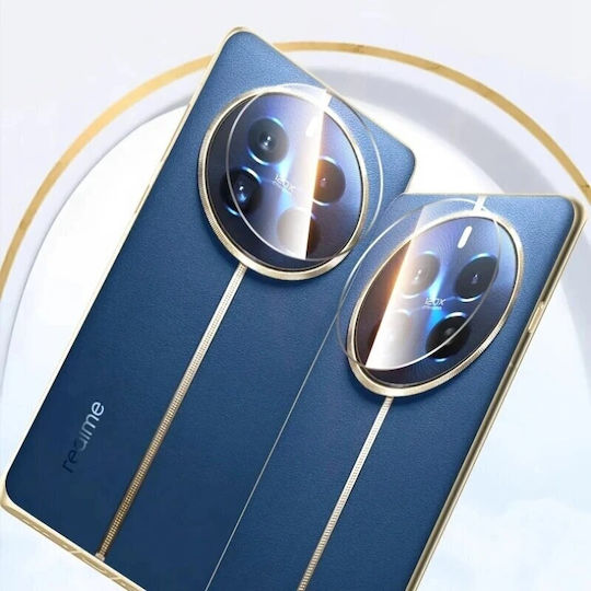Erbord Προστασία Κάμερας Tempered Glass Διάφανο για το Realme 12 Pro