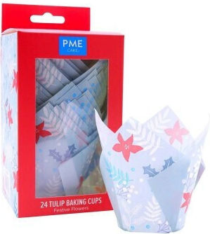 PME Чаши за Печене за Парти 24 Бройки