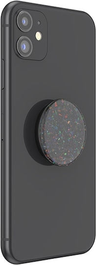 PopSockets Popgrip Handy Iridescent Confetti Oil Slick 803752