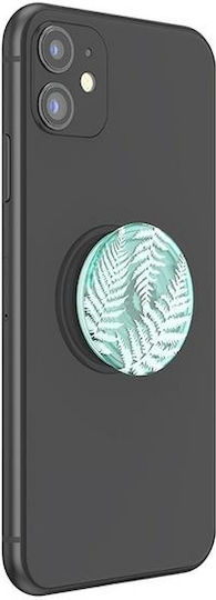PopSockets Popgrip Plantcore Plant Fern Κινητού Πράσινο