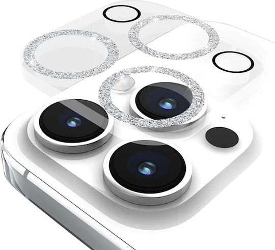 Case-mate Sparkle Lens Protector Protective Glass Iphone 15 Pro Iphone 15 Pro Max Twinkle