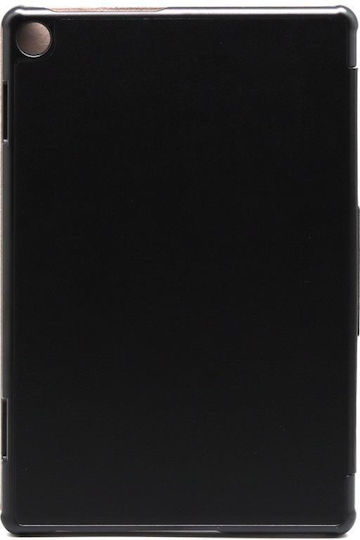 iNOS Flip Cover Μαύρη (Lenovo Tab M10 Plus 10.6" 3rd Gen)
