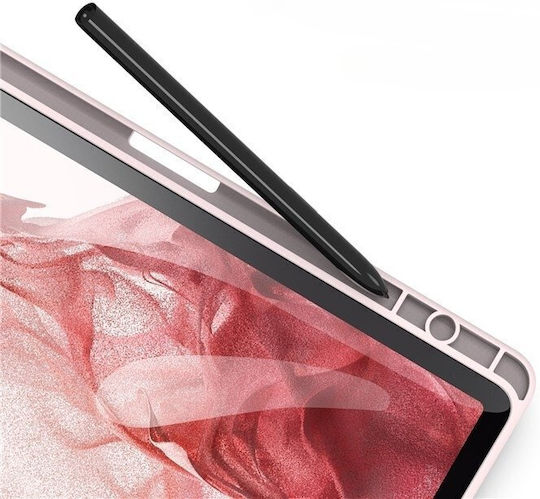Dux Ducis Toby Series Flip Cover Pink (Galaxy Tab S9)