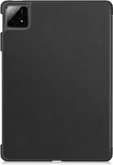 Smartcase Flip Cover Μαύρη (Xiaomi Pad 6S Pro 12.4)