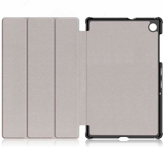 iNOS Smart Flip Cover Schwarz für Lenovo Tab M10 Plus 10.3"