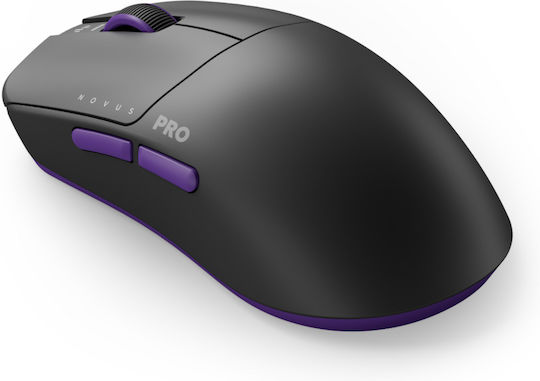 Dark Project Novus Pro Mouse Wireless De Gaming 26000 DPI Negru