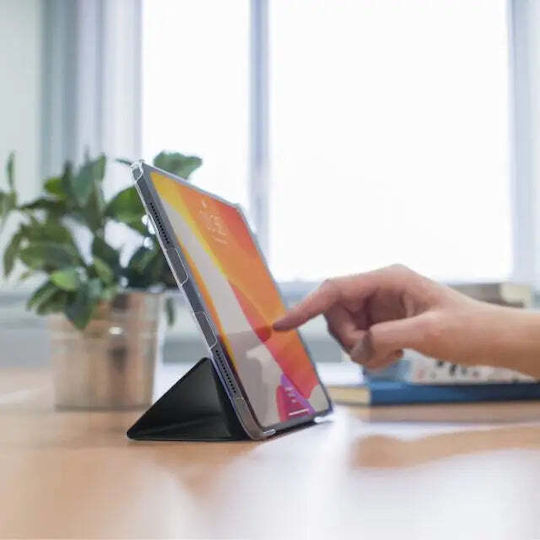 Hama "fold Clear" Tablet Case Apple Ipad Pro 12.9" 2020 Black