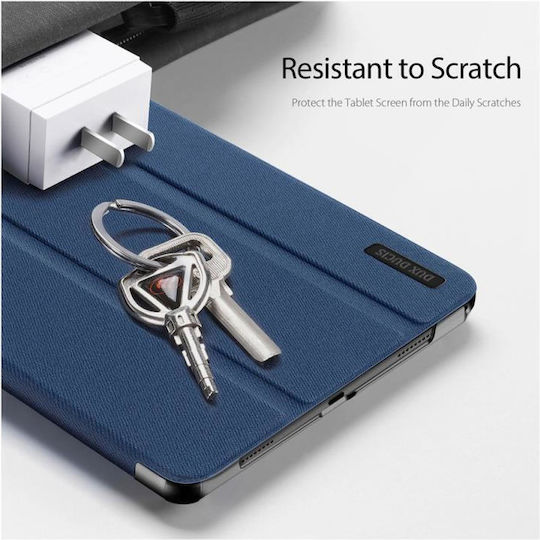 Dux Ducis Domo Flip Cover Durable Blue Lenovo Tab M9 9