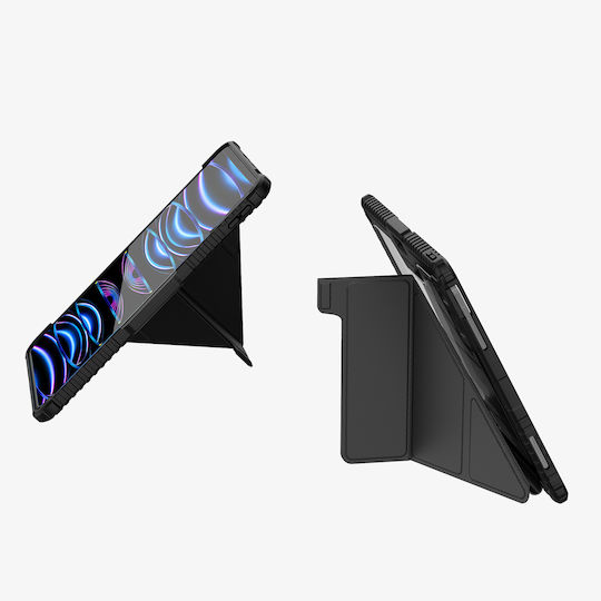 Nillkin Bumper Pro Protective Flip Cover Negra (iPad Pro 2024 13" - iPad Pro 2024 13") 57983121558