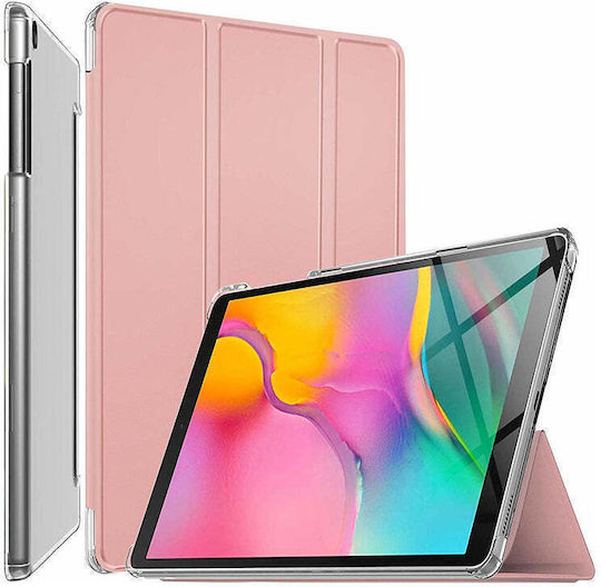 Флип капак Устойчив Розов (iPad Air 2019 / iPad Pro 2017 10.5" - Превод: iPad Air 2019 / iPad Pro 2017 10.5")