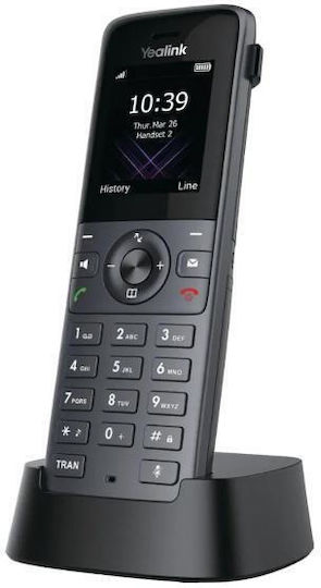 Yealink W74p W73h Wireless Bluetooth Phone