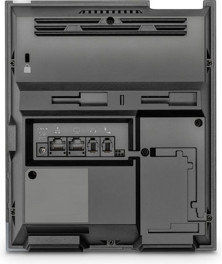 Poly Ccx 400 С кабел Телефон IP Черен